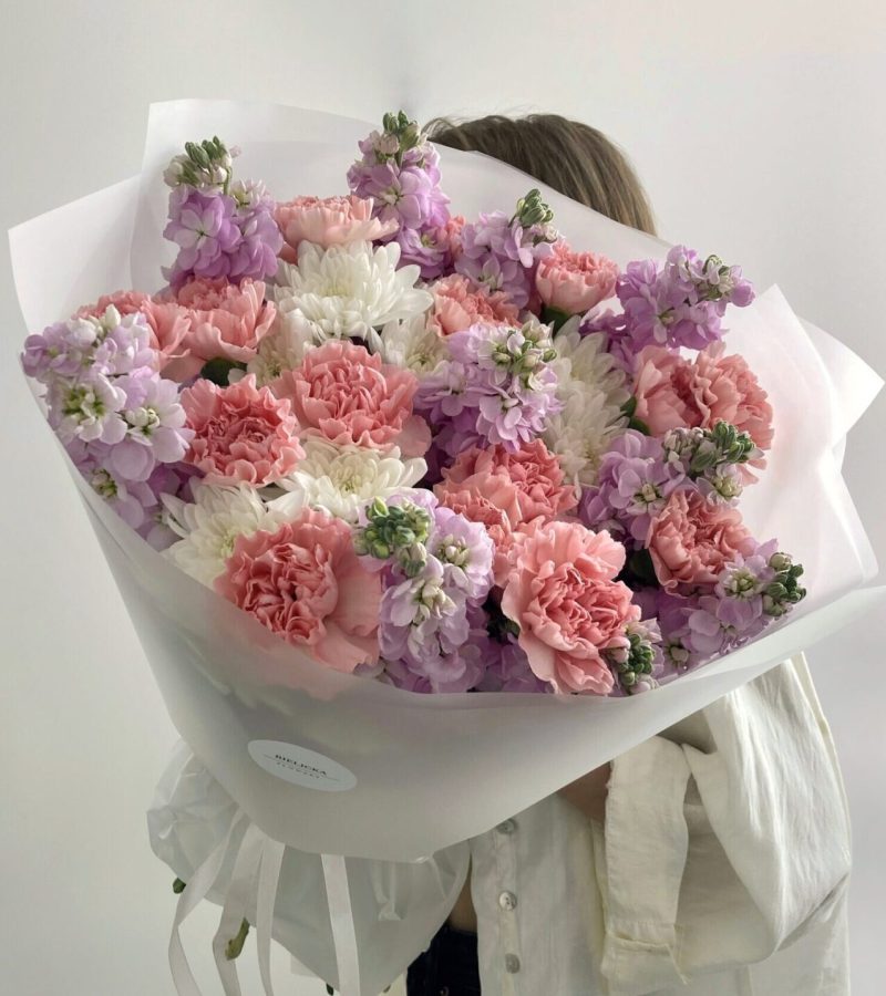 Bukiet autorski Purple