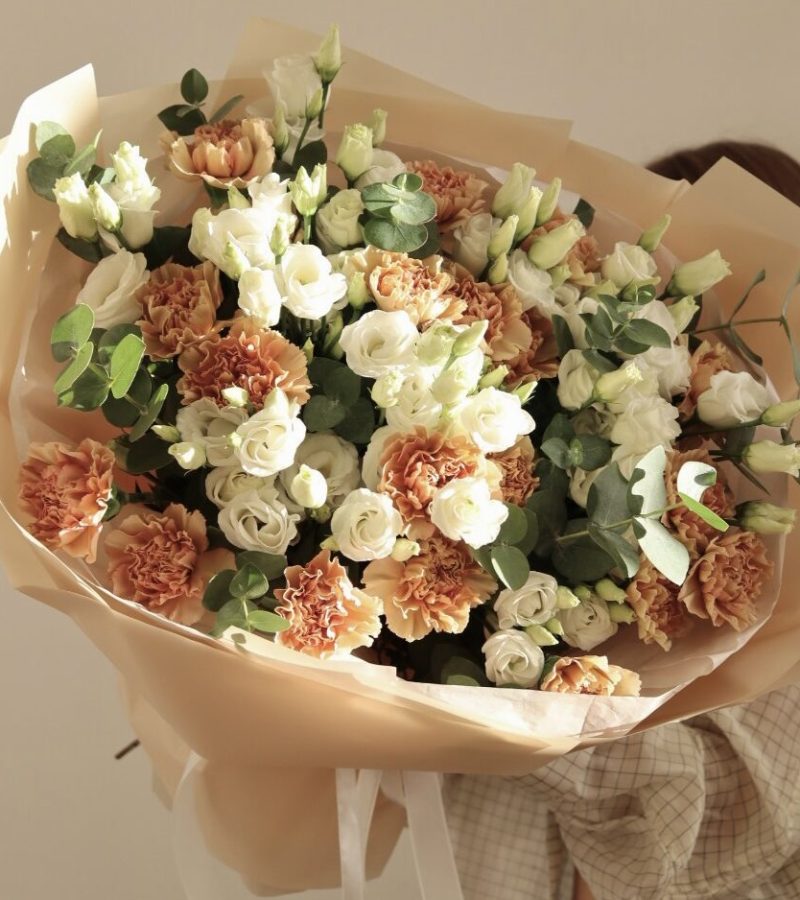 Bukiet autorski Latte