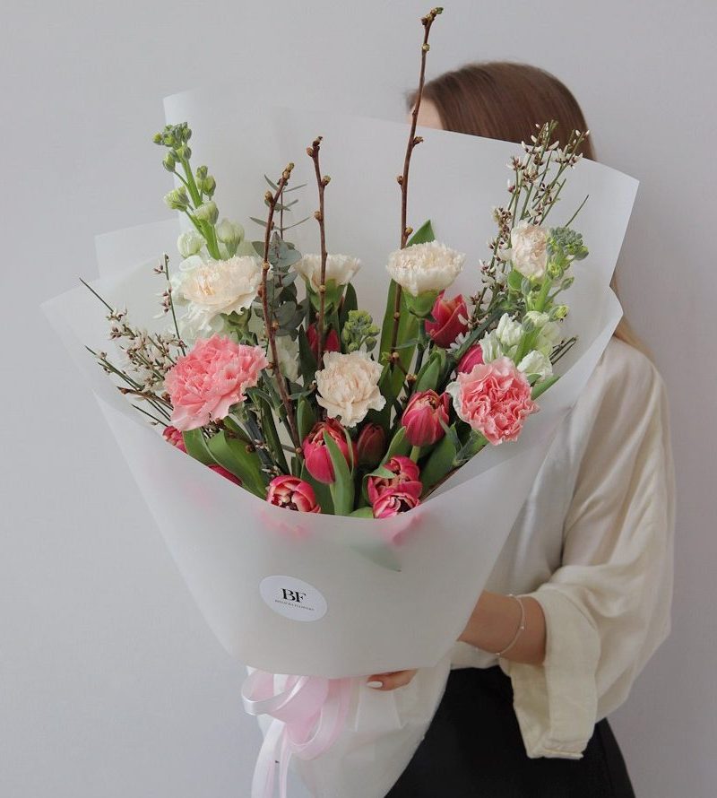 Bukiet autorski Blossom