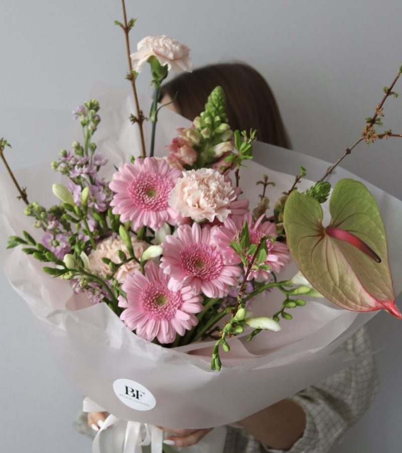 Bukiet autorski Spring glow