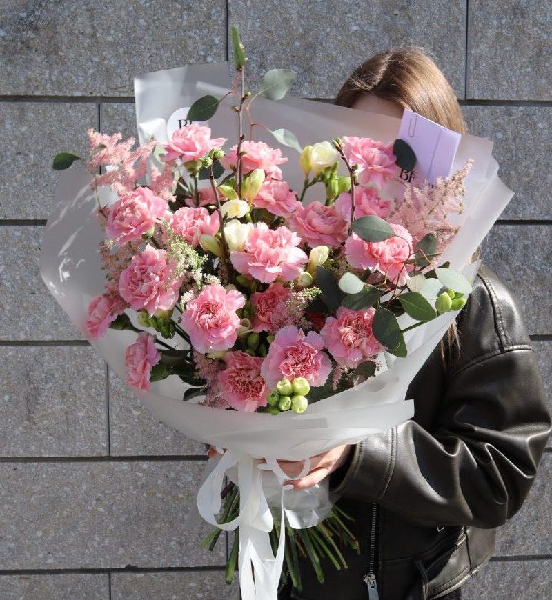 Bukiet autorski Blush