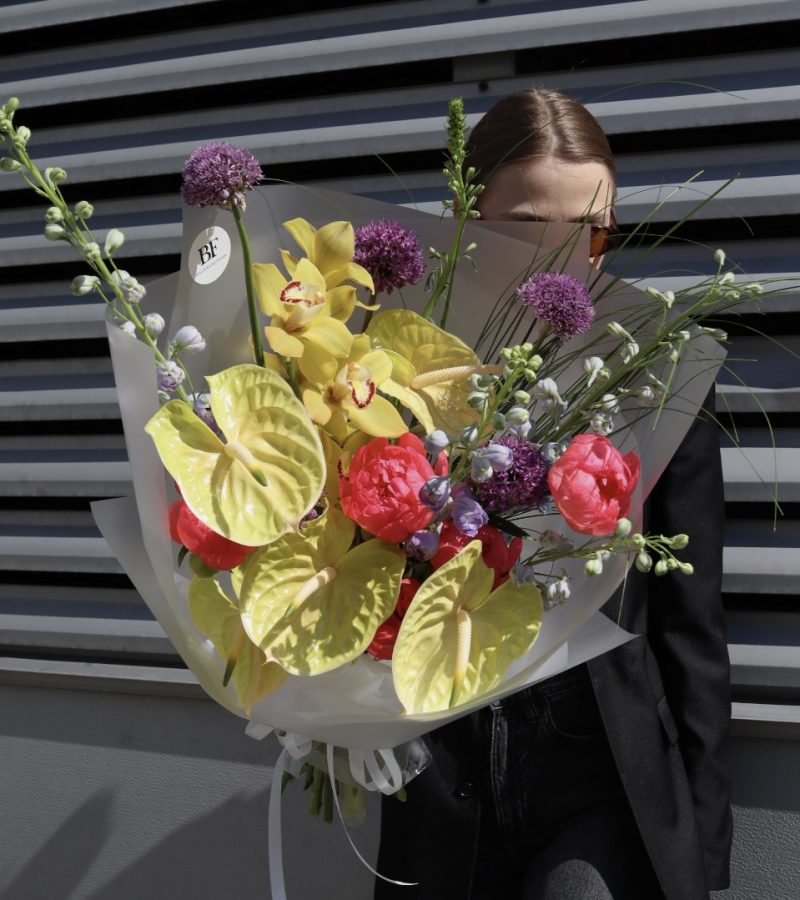 Bukiet autorski Tropical