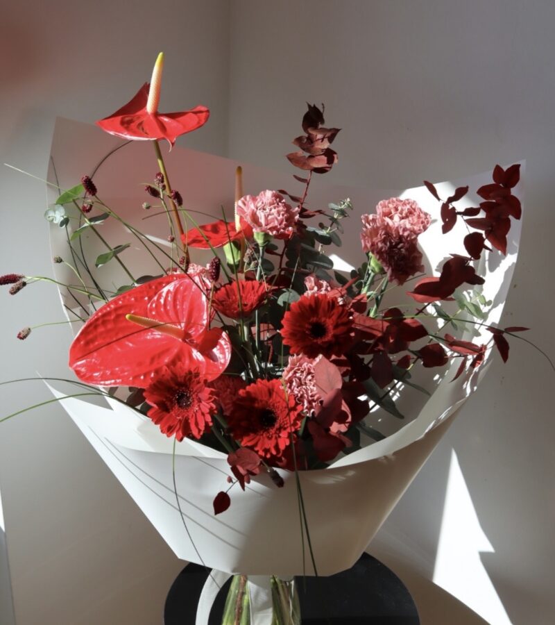 Bukiet autorski Ruby