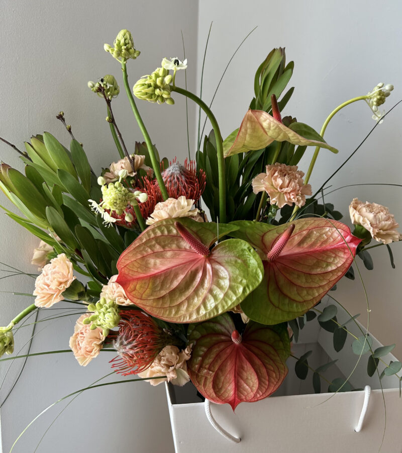 Bukiet autorski Apple