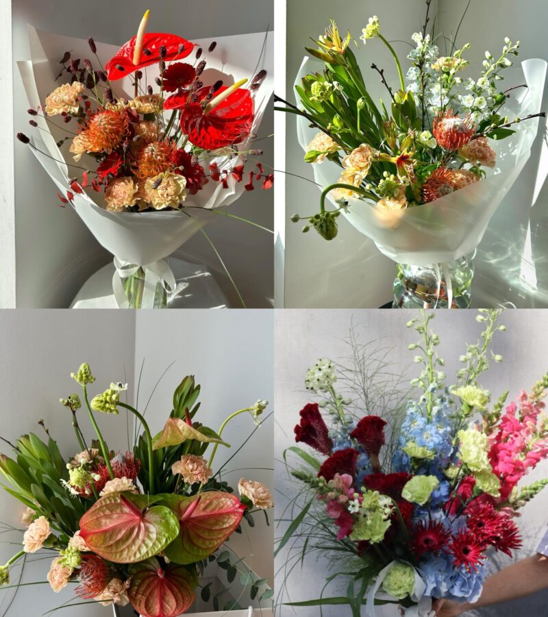 ✿ Custom bouquet